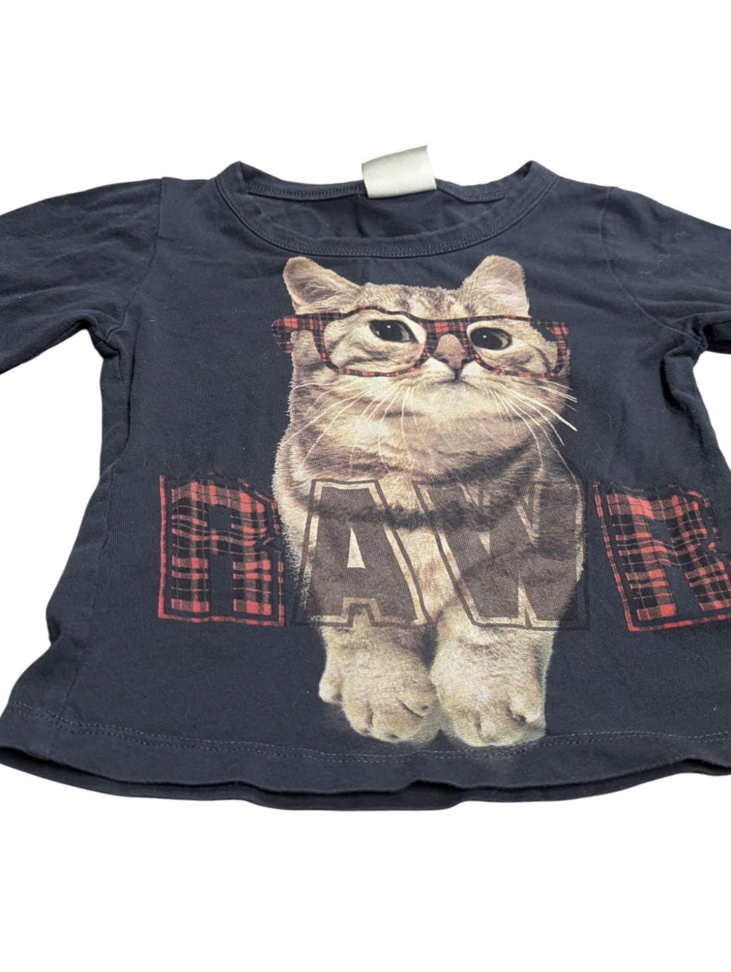 Chandail 2-3ans fait 12mois Zara Girl