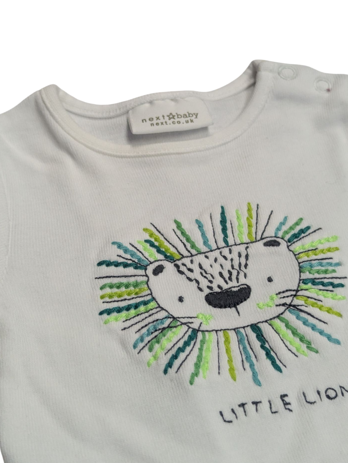 Ensemble Nouveau-né - 1mois Next