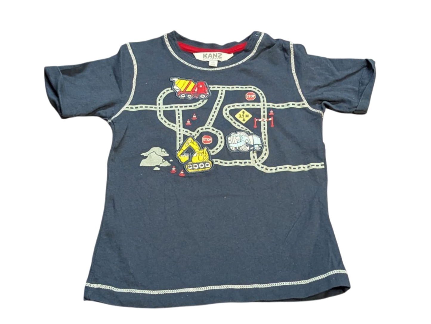 Chandail 18mois Kanz