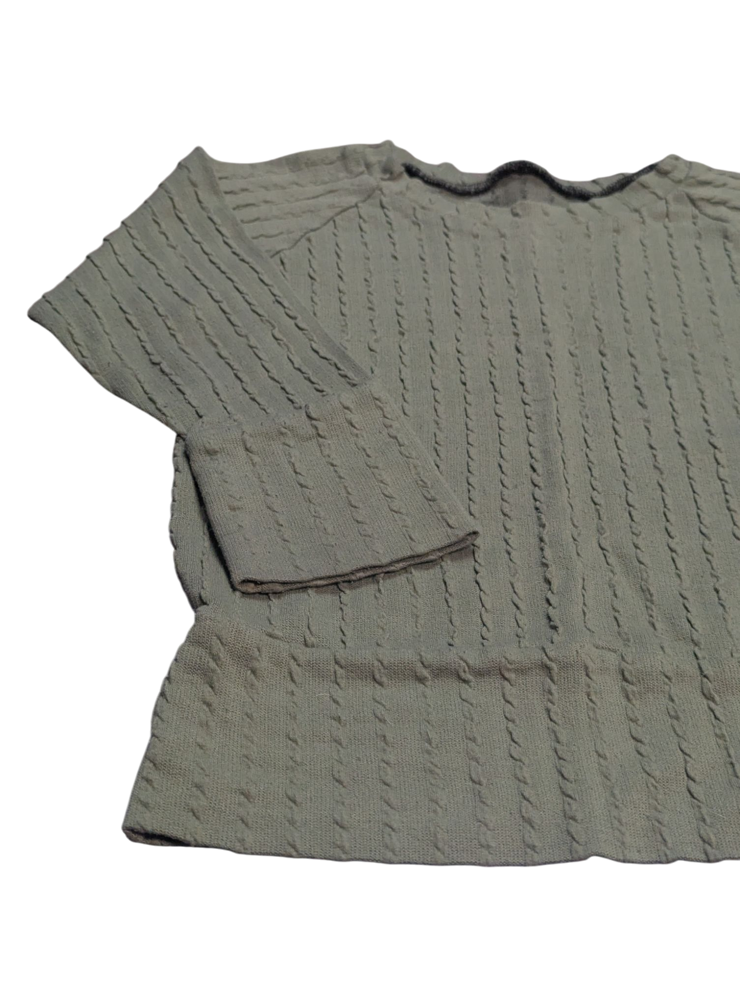 Chandail 2-3ans Fait Main