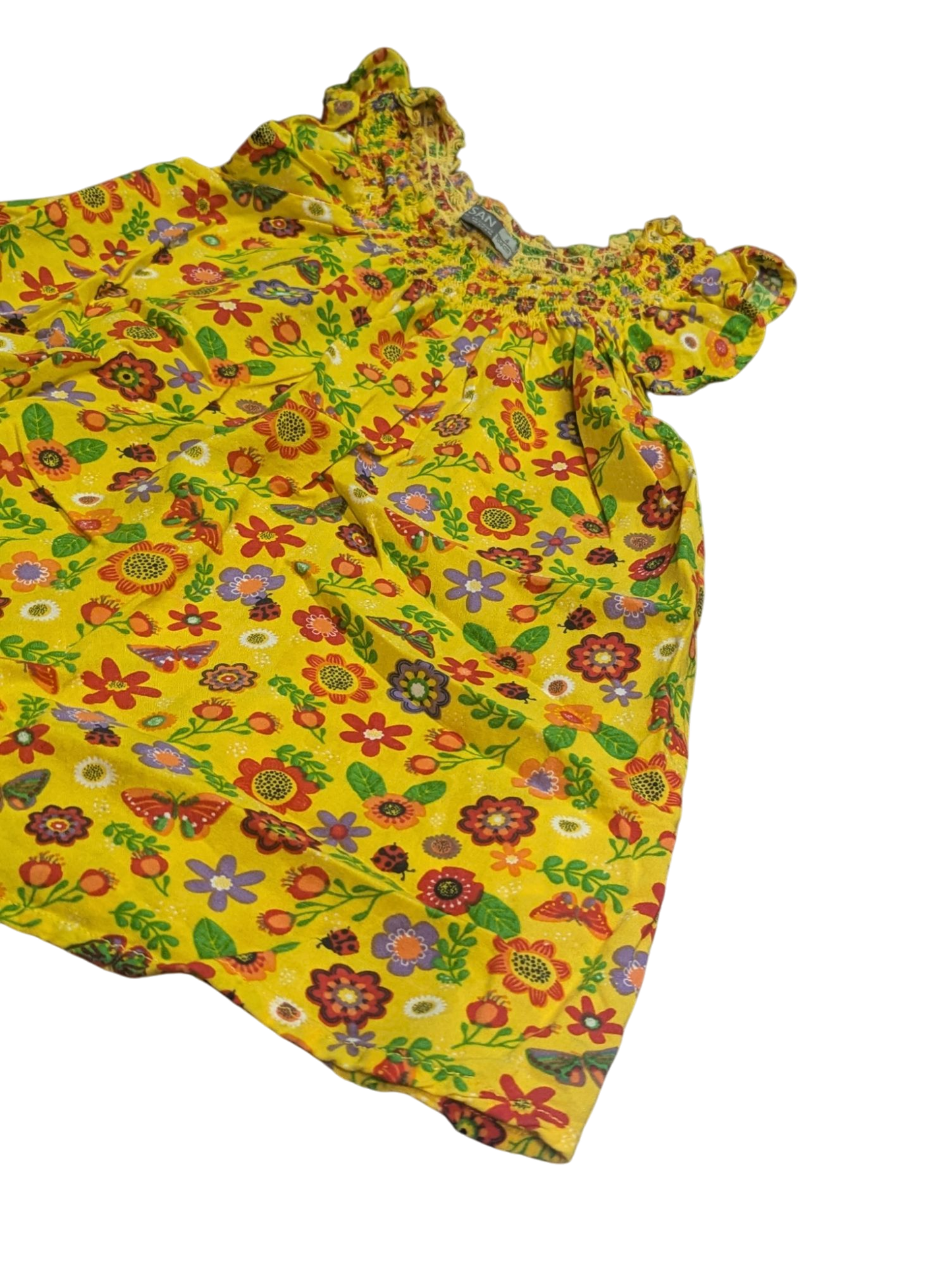 Robe 4ans Losan