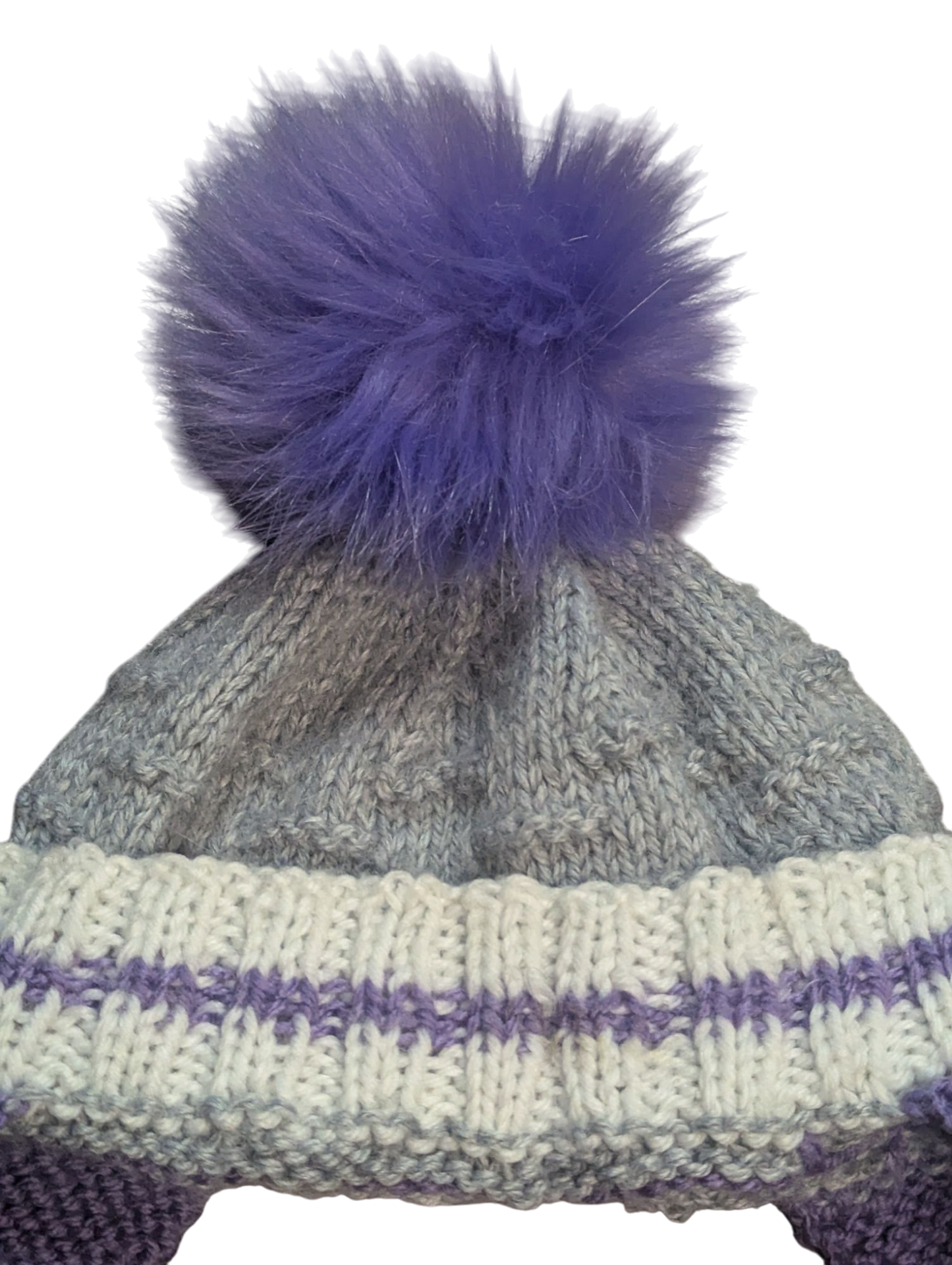 Tuque 6-12mois Fait Main