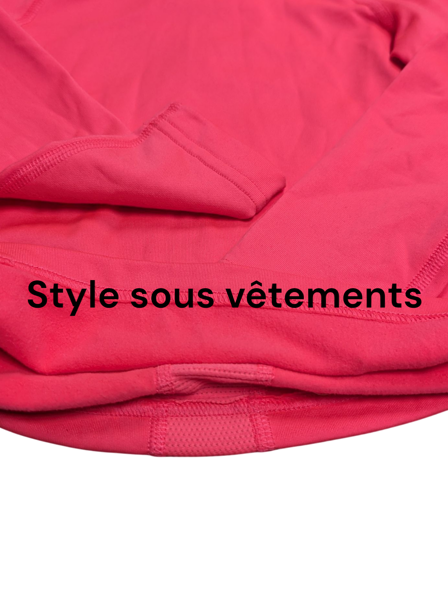 Chandail 4ans Decathlon