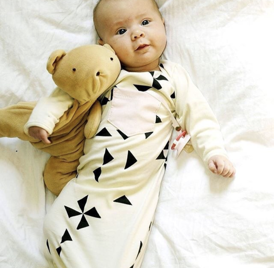 Dormeuse triangles Electrik Kidz Neuf