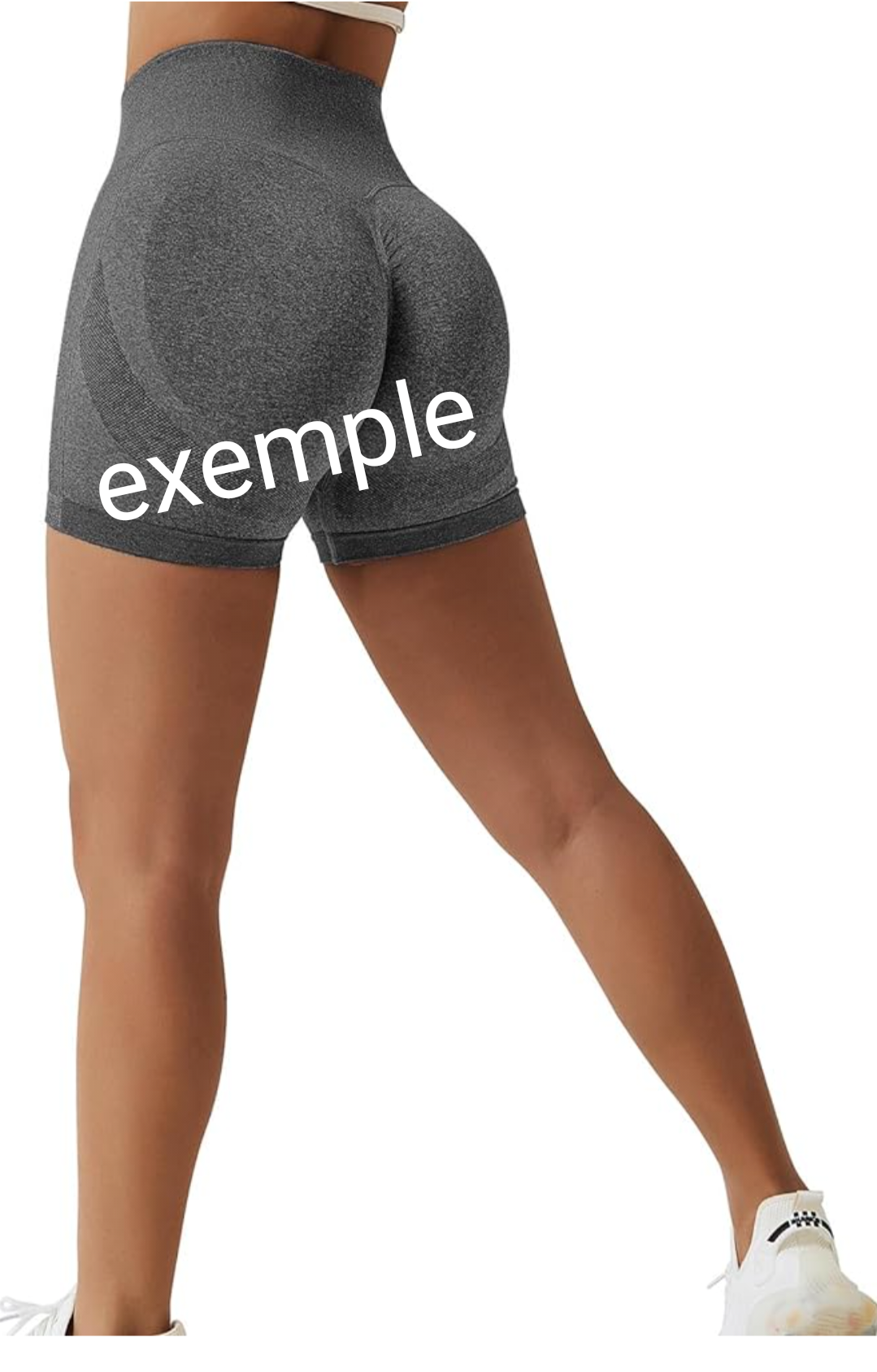 Short sport rehausseur de fesses small Internet Neuf (C:MPA)
