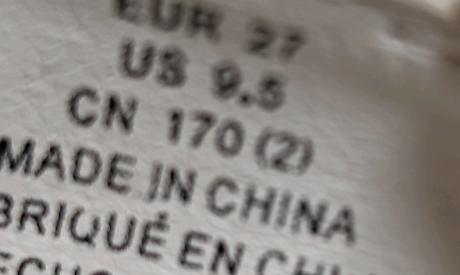 Chaussures gr 9.5 jeune enfant H&M