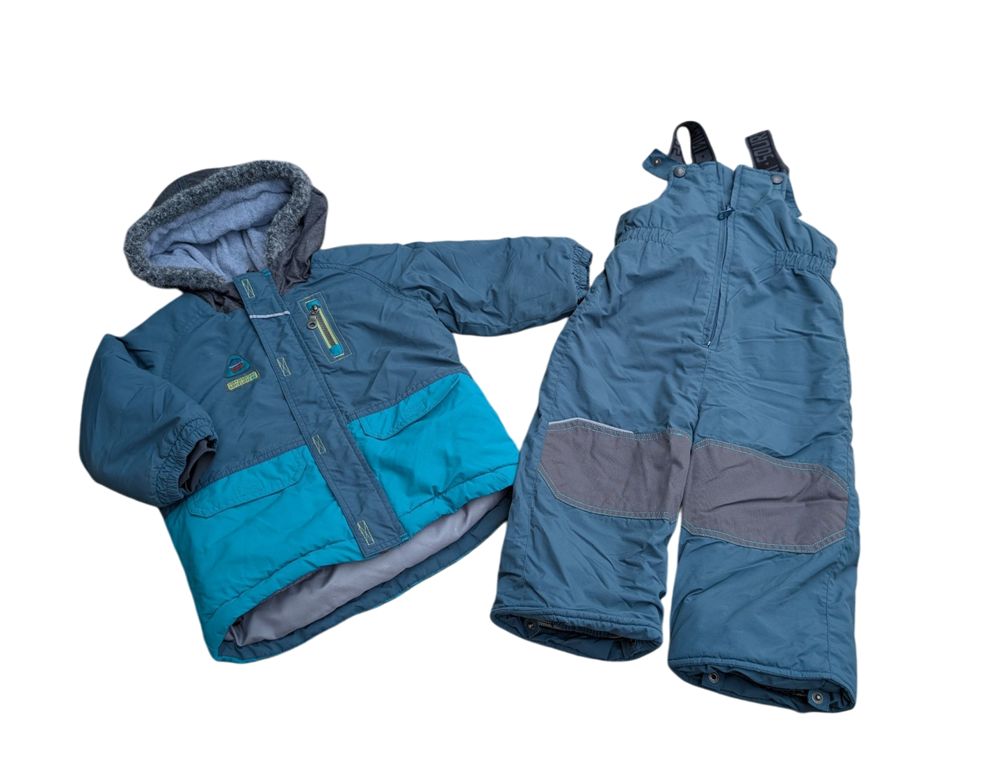 Habit d'hiver 24mois Souris Mini