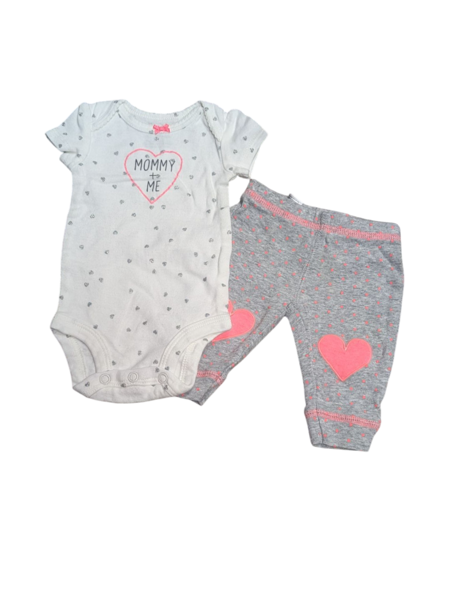 Ensemble Nouveau-né Carters