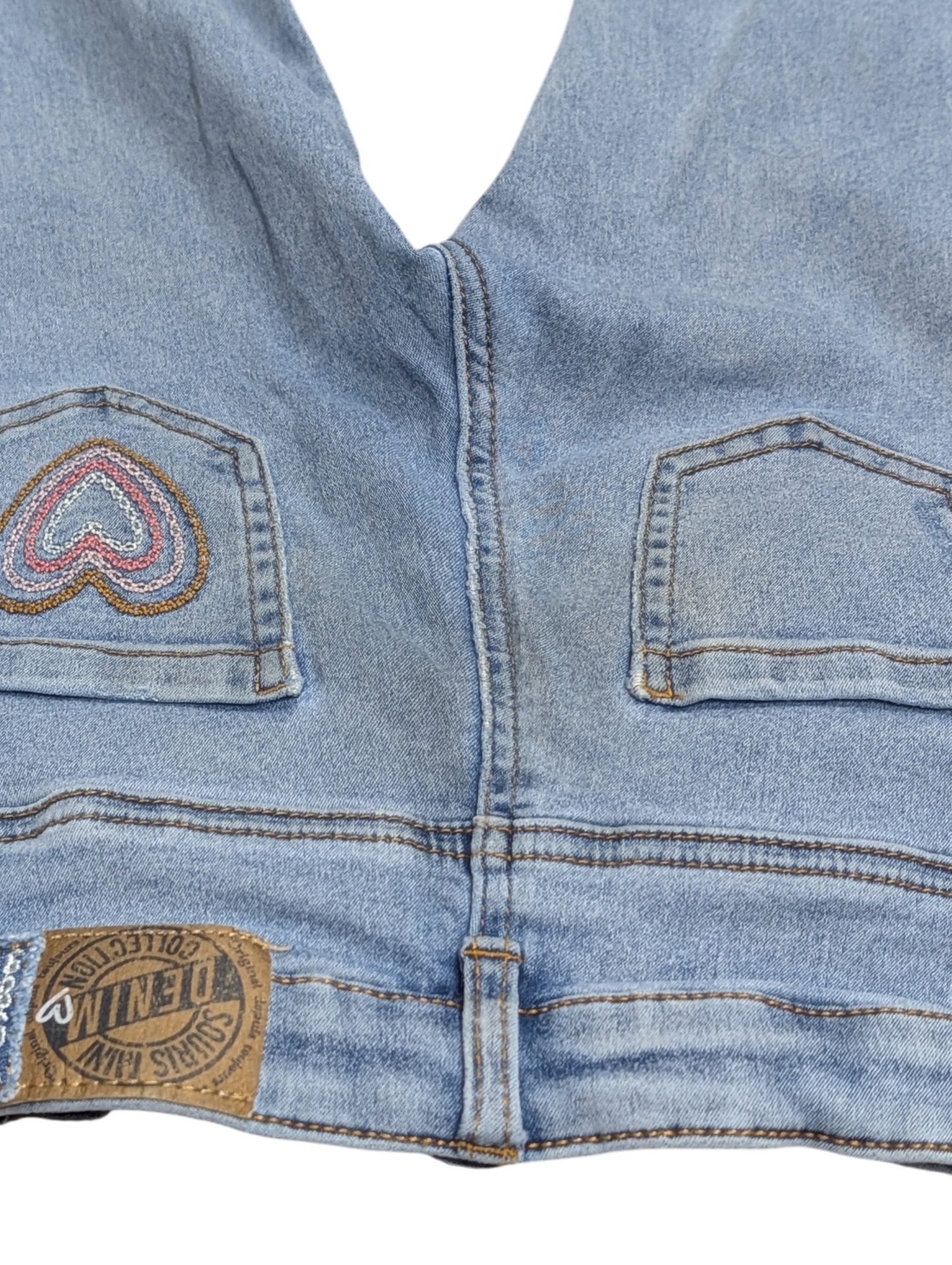 Jeans 8ans Souris Mini