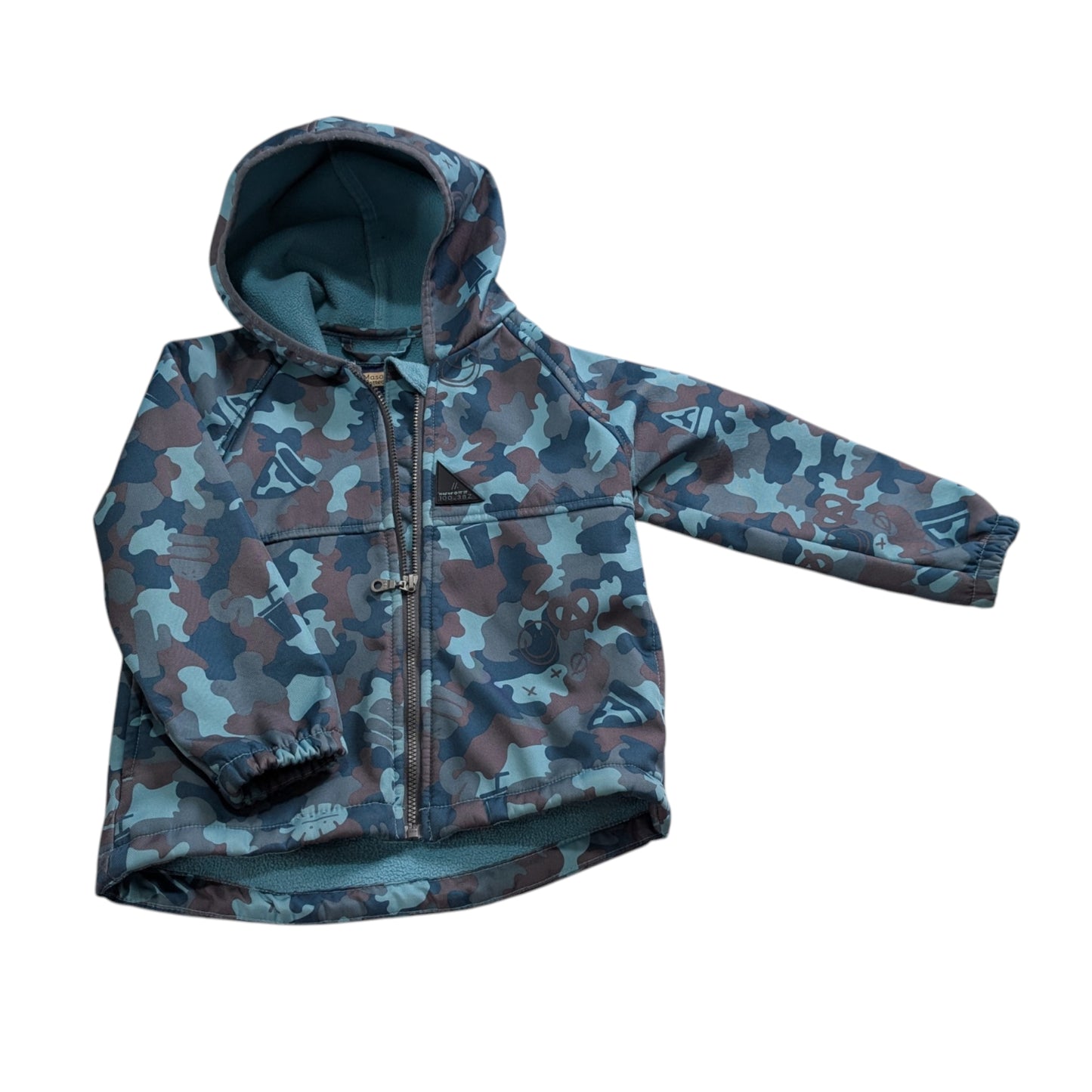 Manteau mi-saison 18-12mois Souris Mini