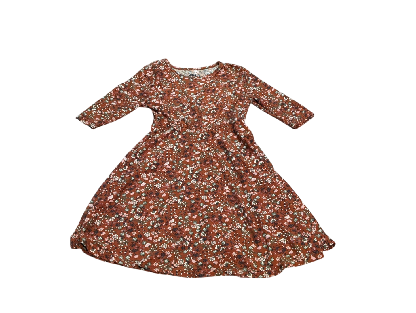 Robe 2-3ans Monkey Bars