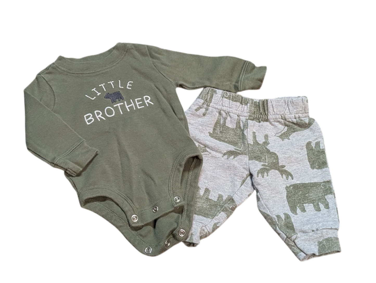 Ensemble 0-3mois Carters