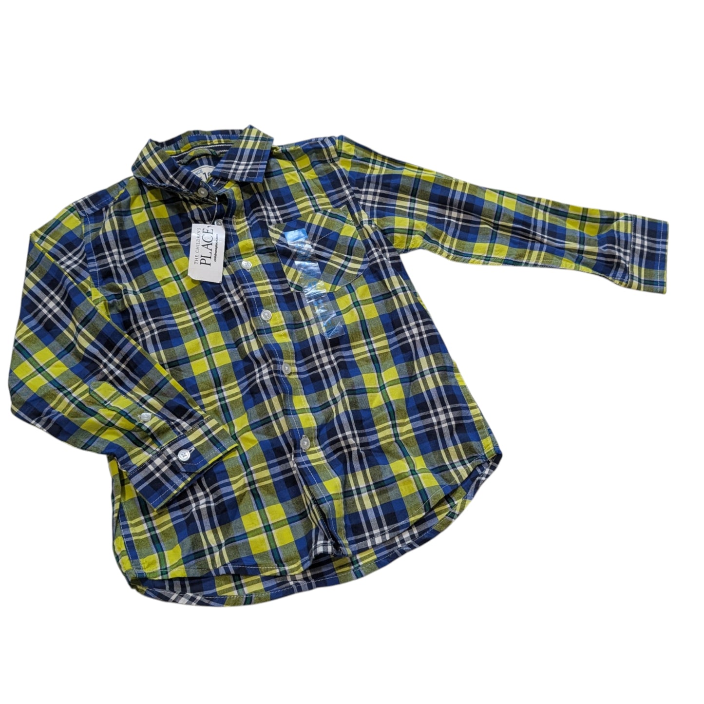 Chemise 4ans Children Place Neuf