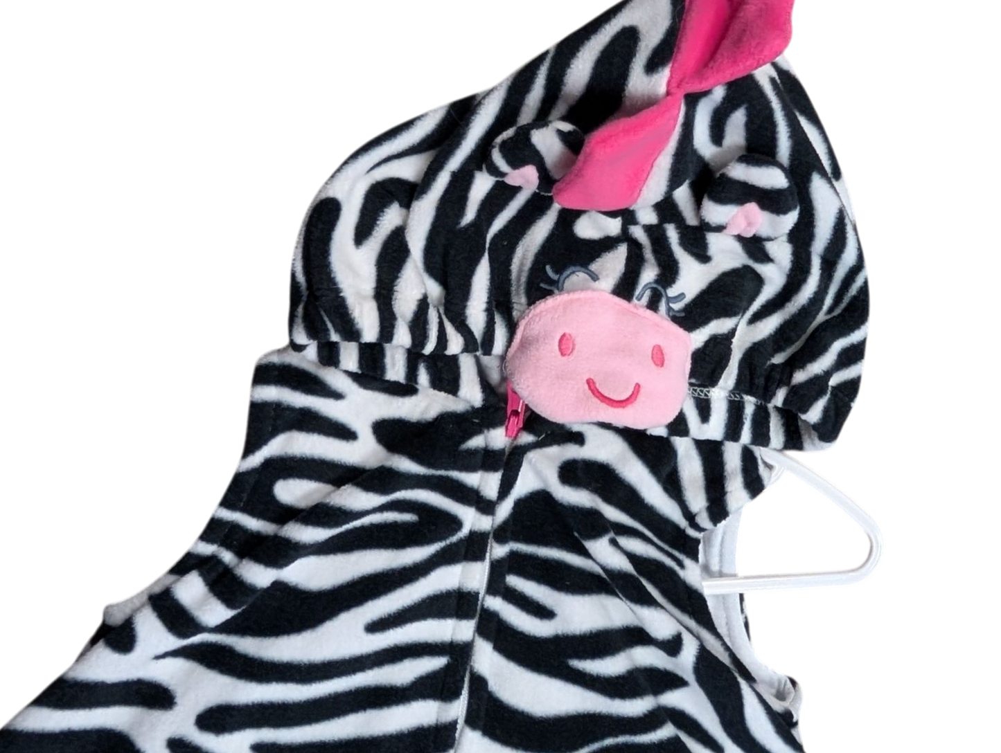 Déguisement Zèbre 18mois Carters