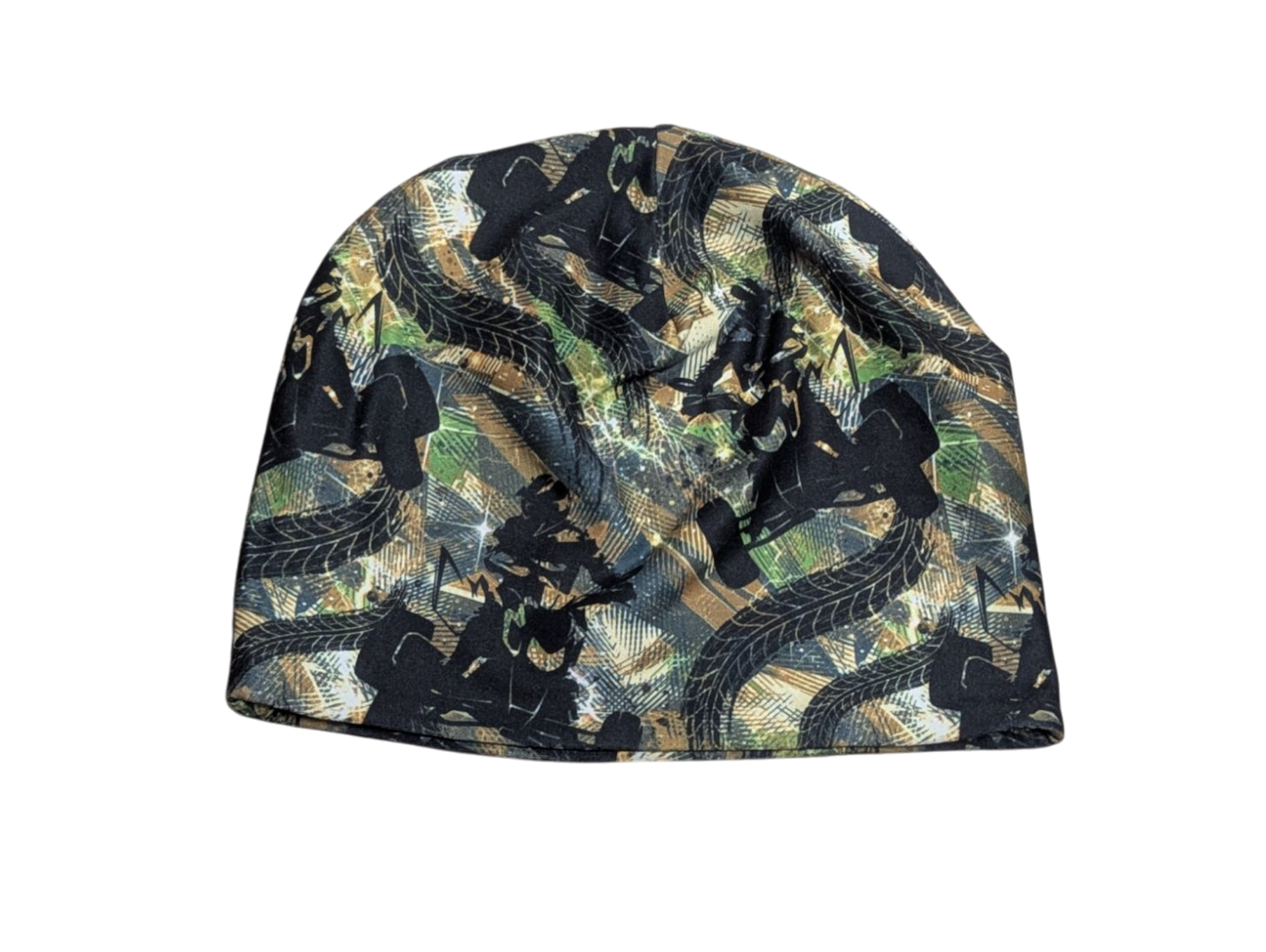 Tuque 4-8ans Créations Marie Rouette Neuf