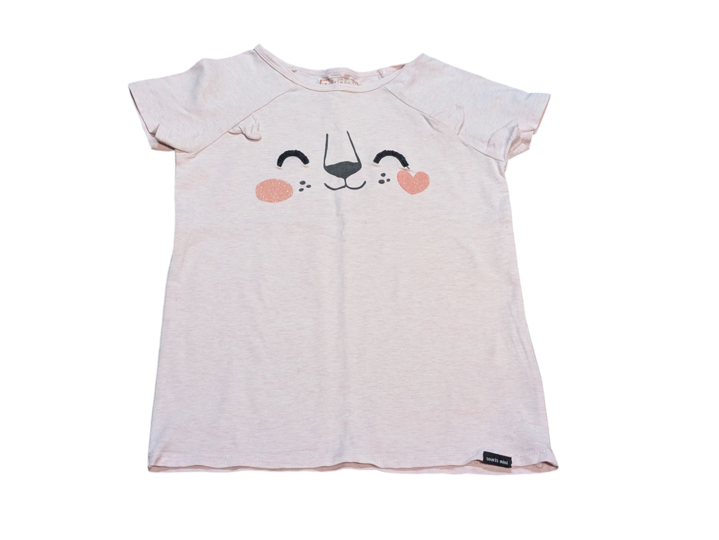 Chandail 5ans Souris Mini