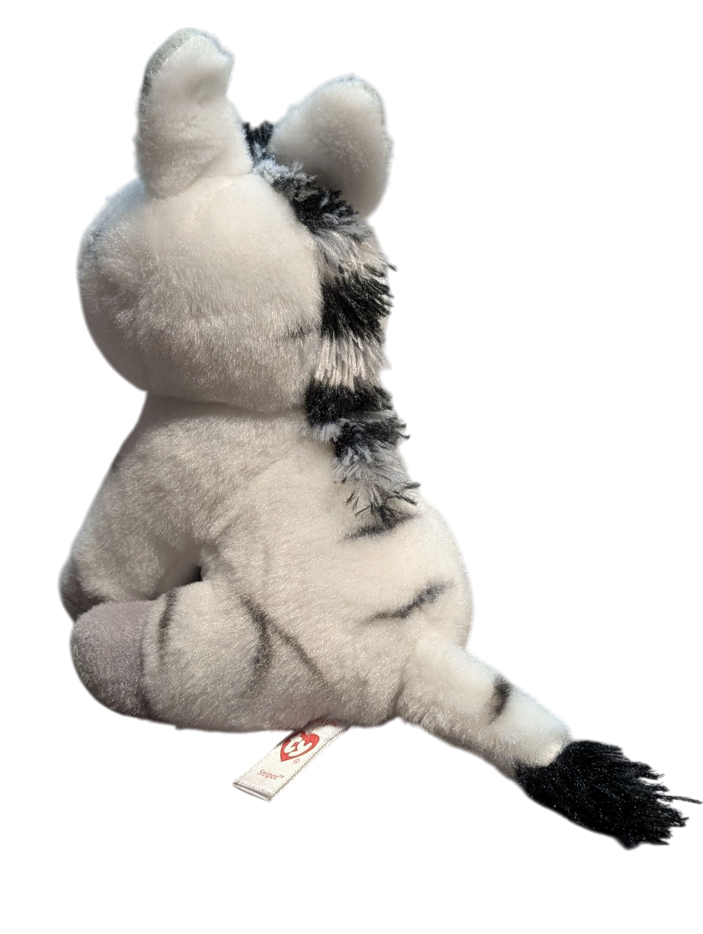 Peluche zèbre TY