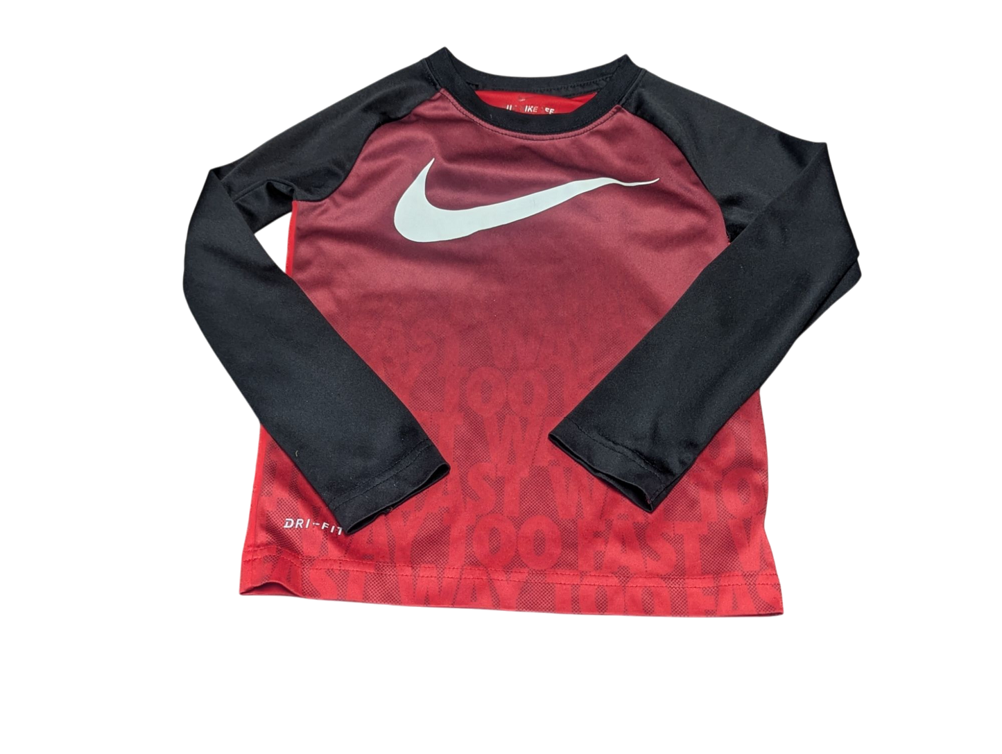Chandail sport 3ans Nike*