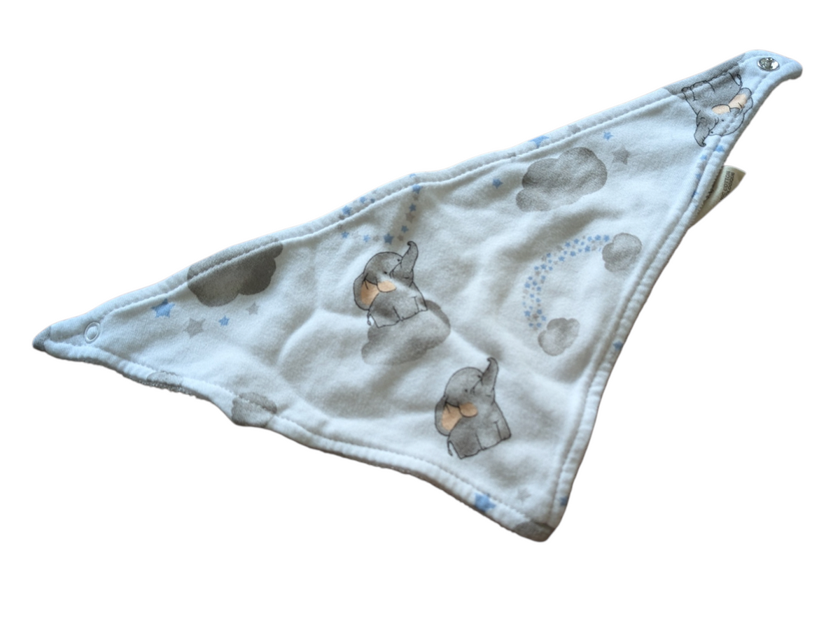 Bavoir Cottonaire Organic