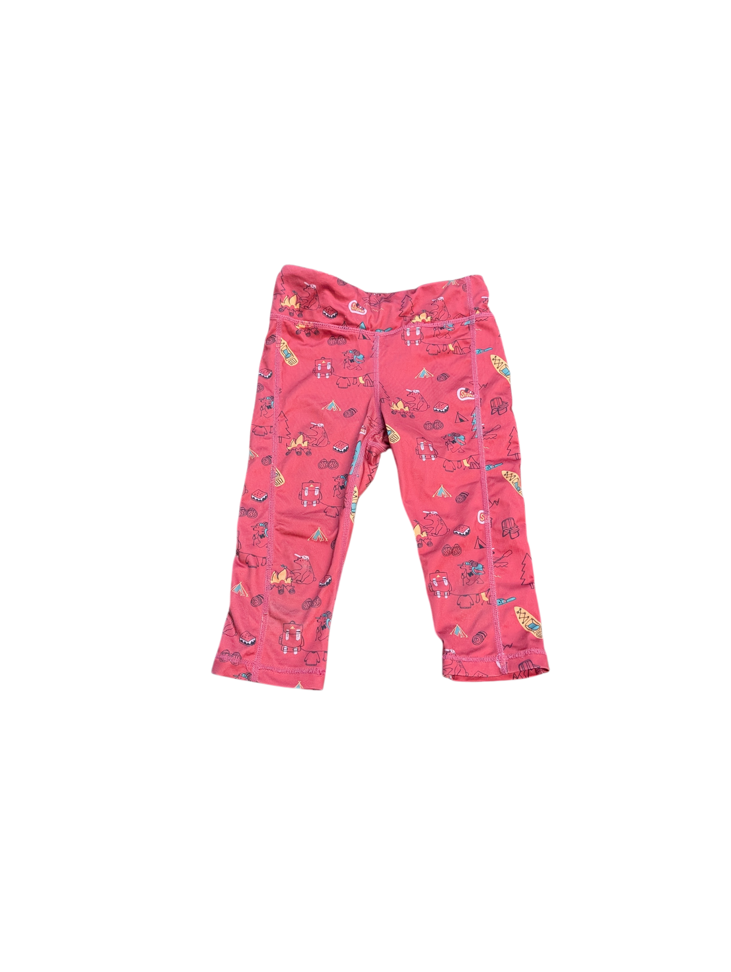 Pantalon 3/4 6ans Sport Souris Mini