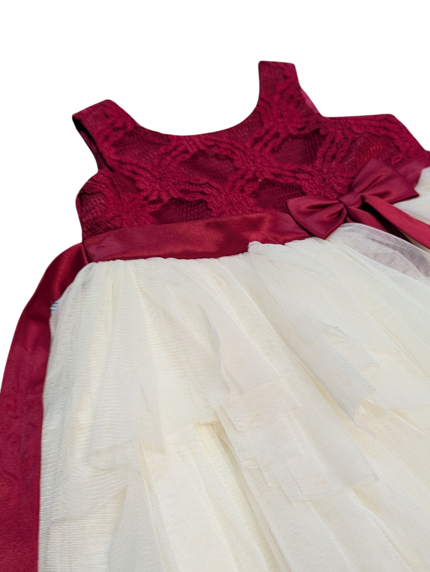 Robe 4ans American Princess