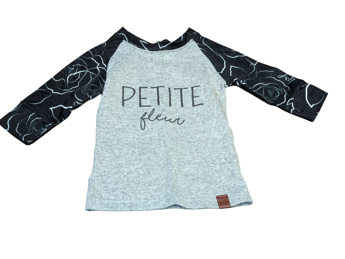 Chandail 6-12mois Jules et Nolan