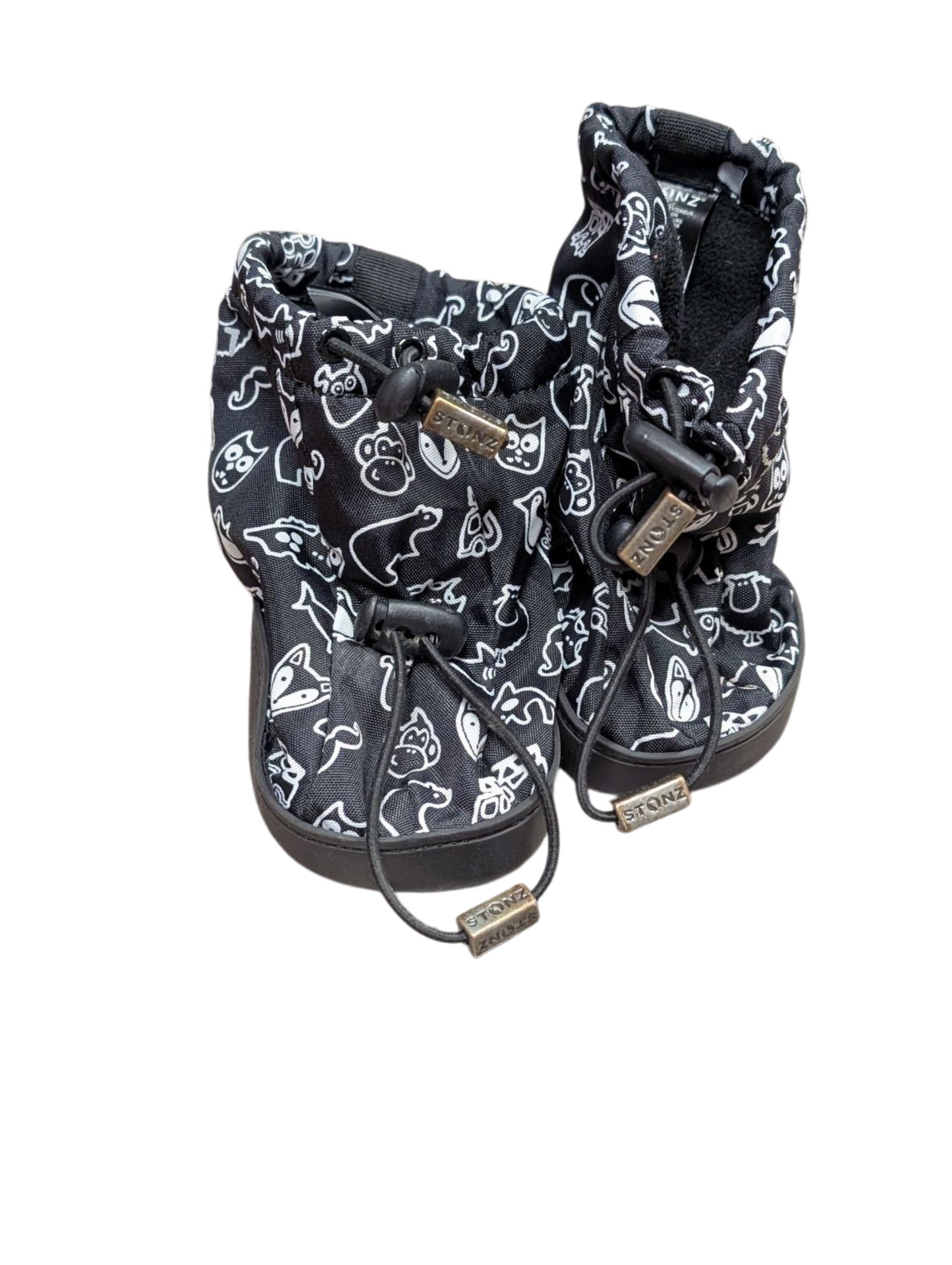 Bottes molles 6-18mois Stonz