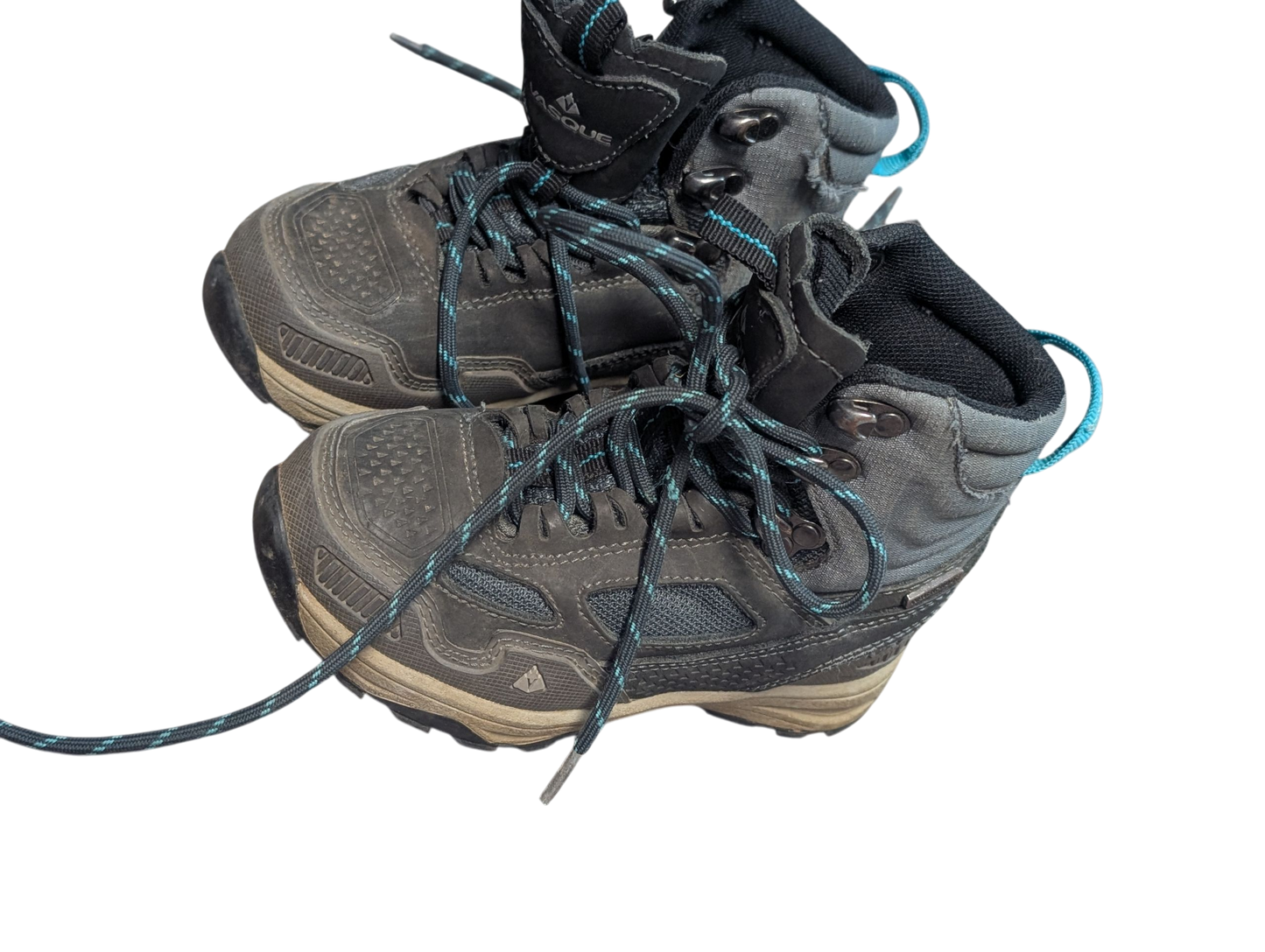 Bottines gr 10 enfant Vasque