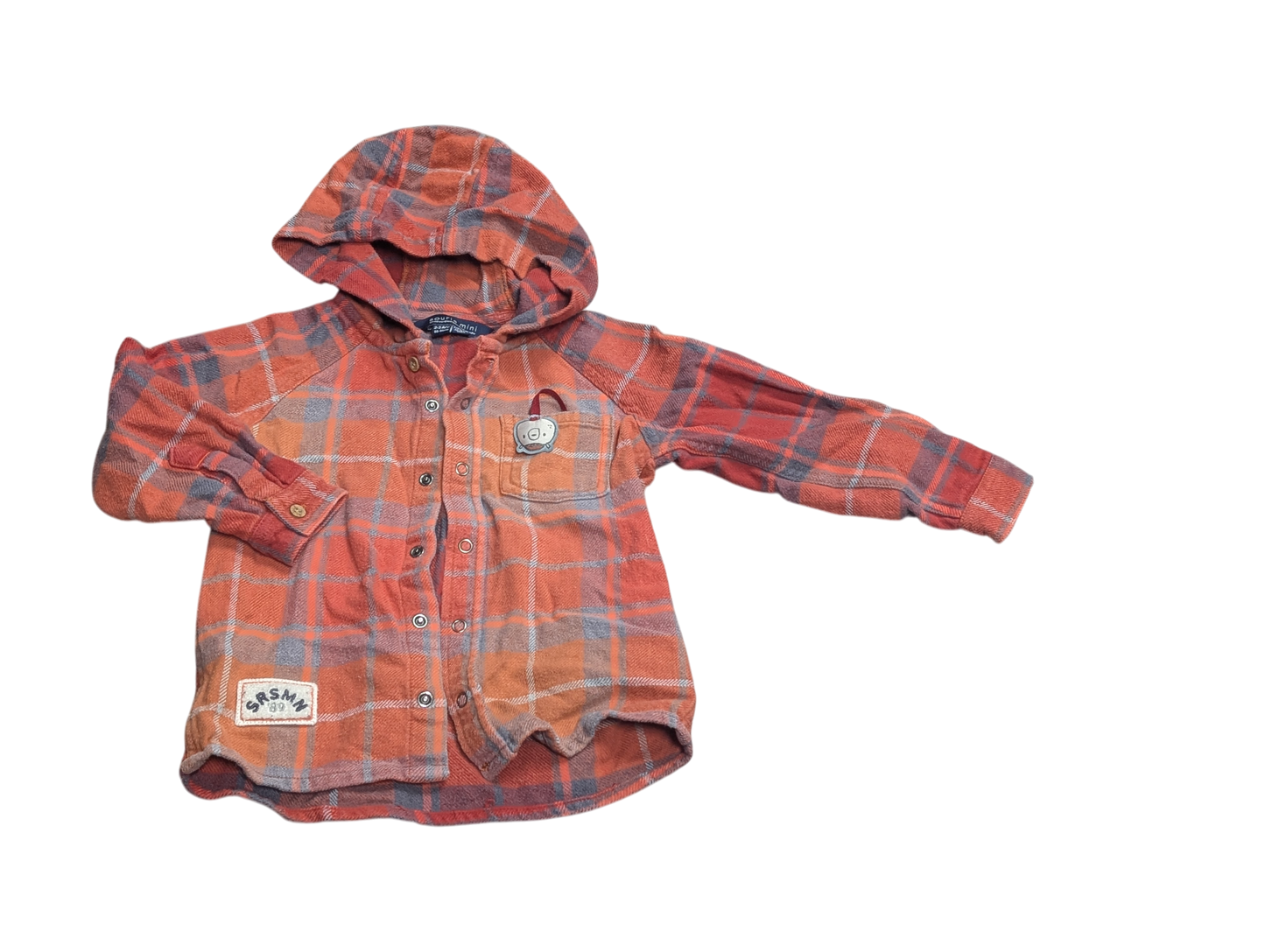 Chemise 2-3ans Souris Mini