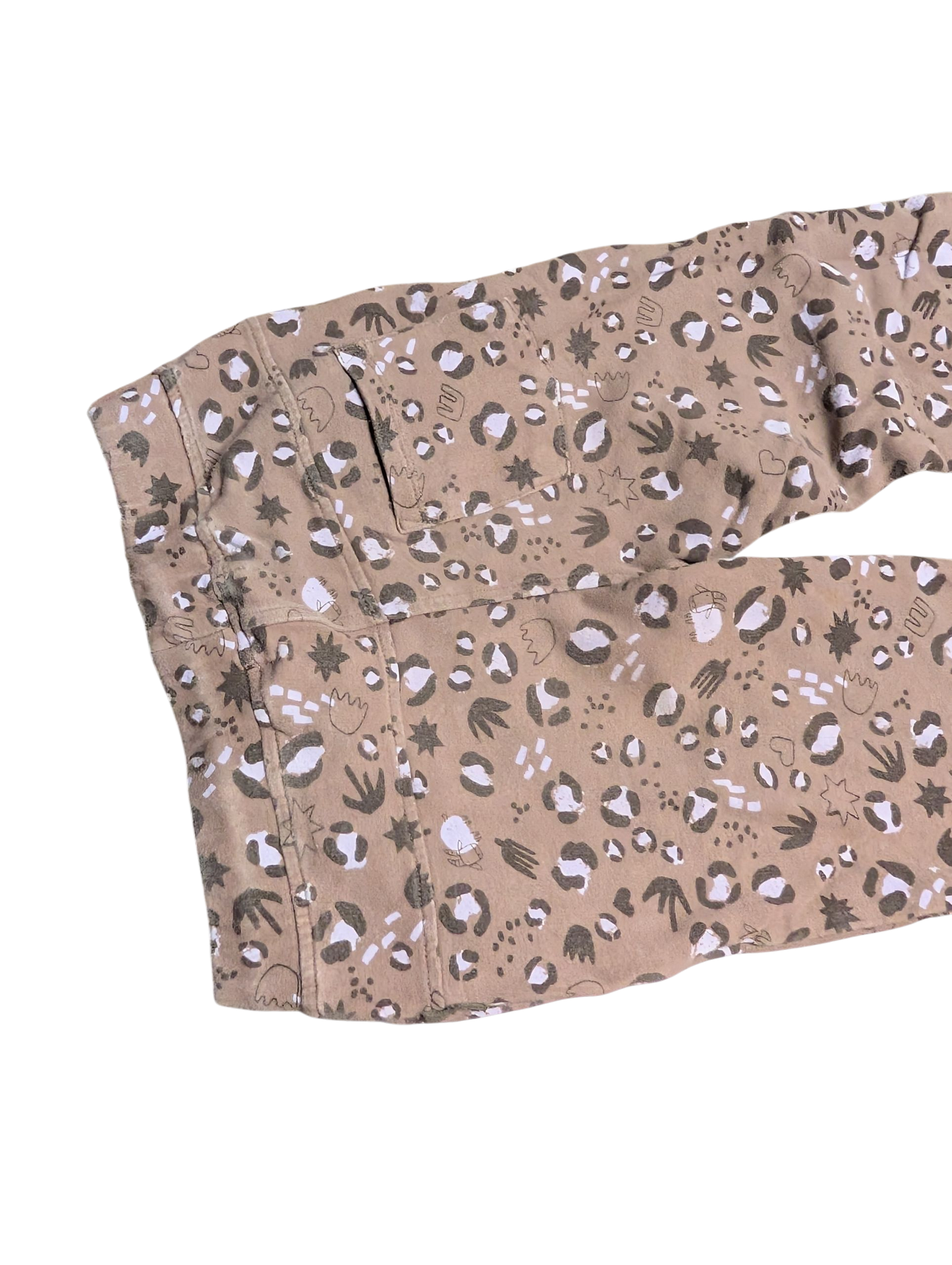 Pantalon 6ans Souris Mini*