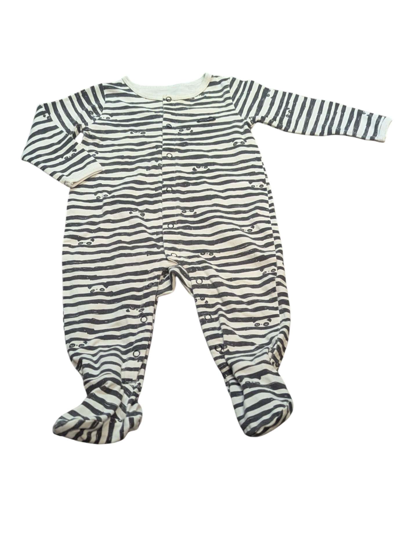 Pyjama 6-9mois Souris Mini*