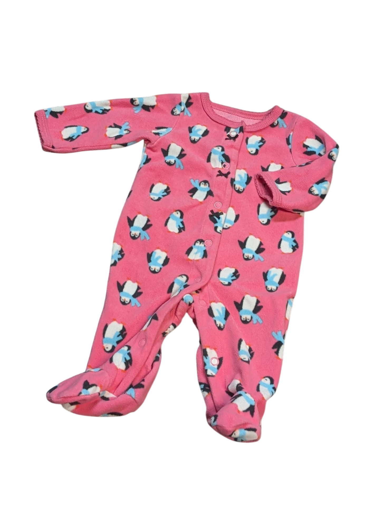 Pyjama polar nouveau-né Carters