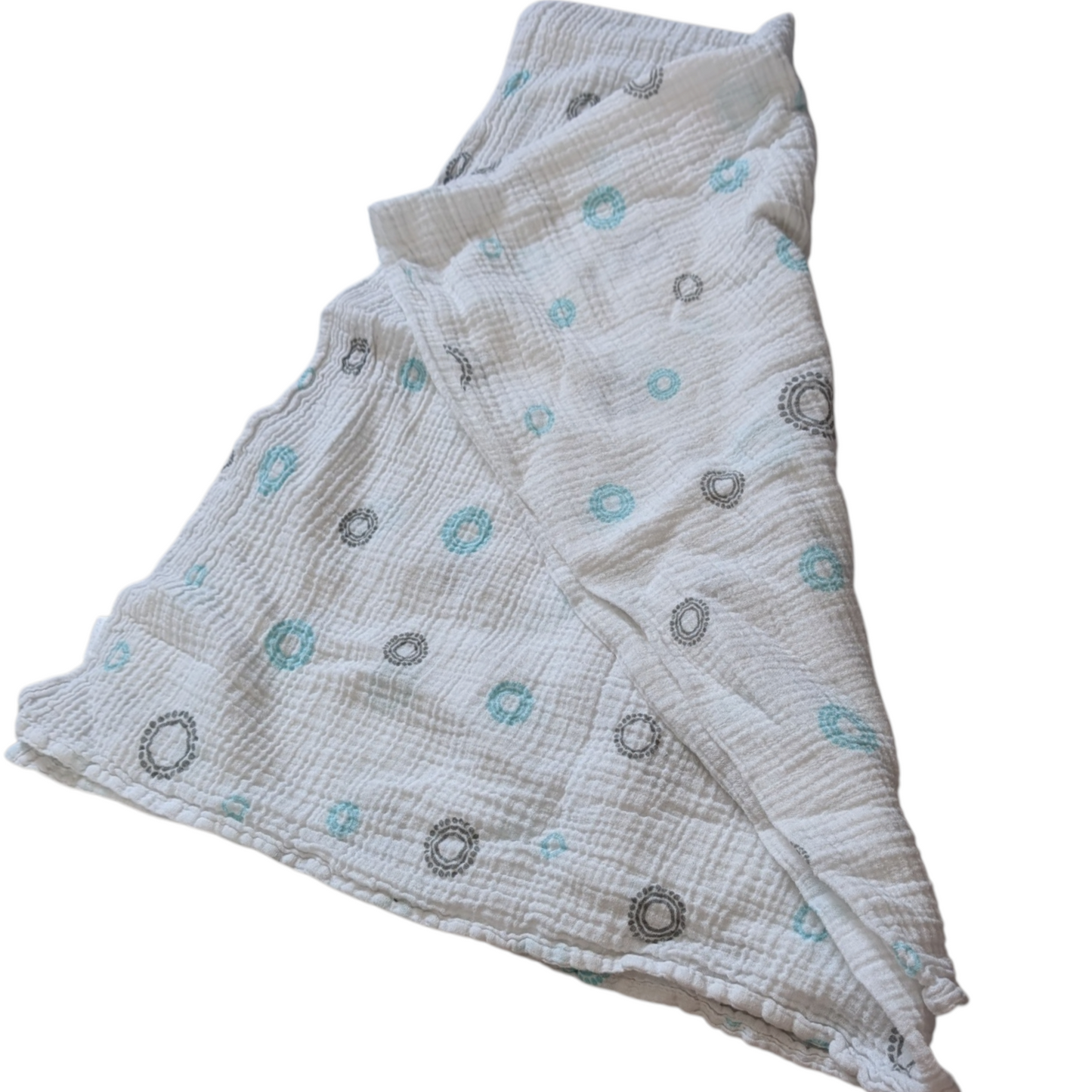 Couverture Mousseline 40X50'' Lulujo