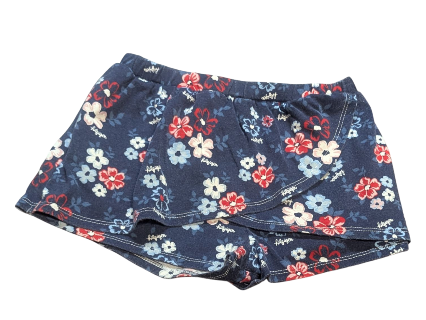 Short 8ans Tommy Hilfiger*