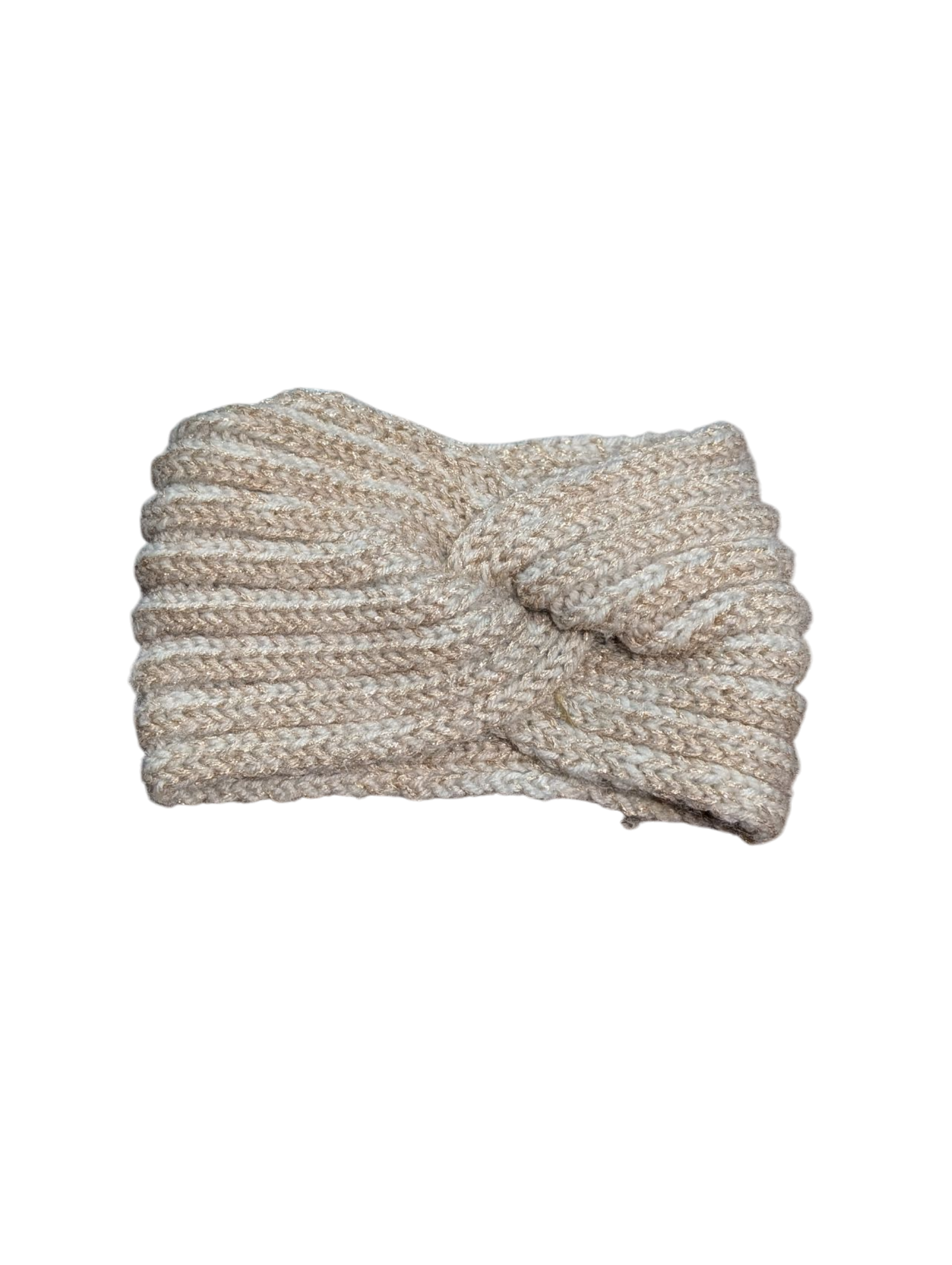 Bandeau tricot Taille Unique