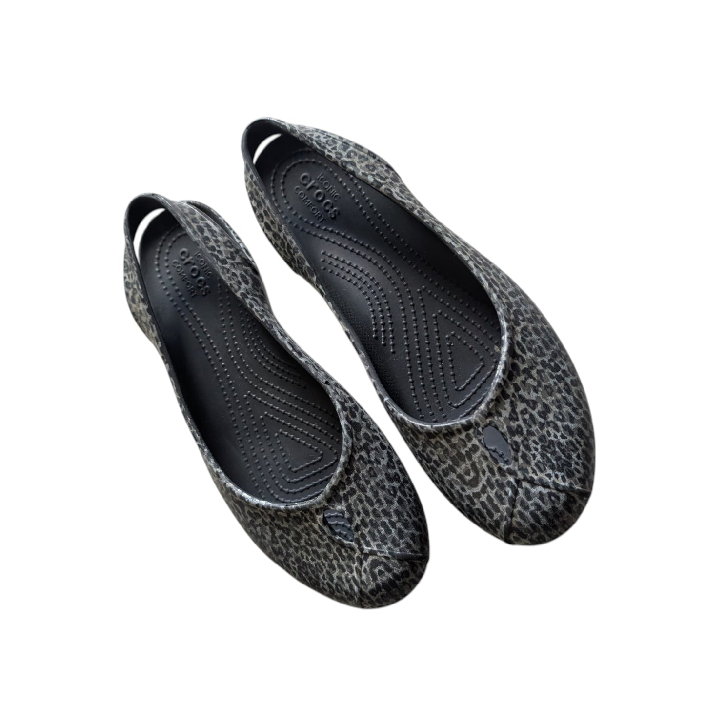 Chaussures gr 9 femme Crocs