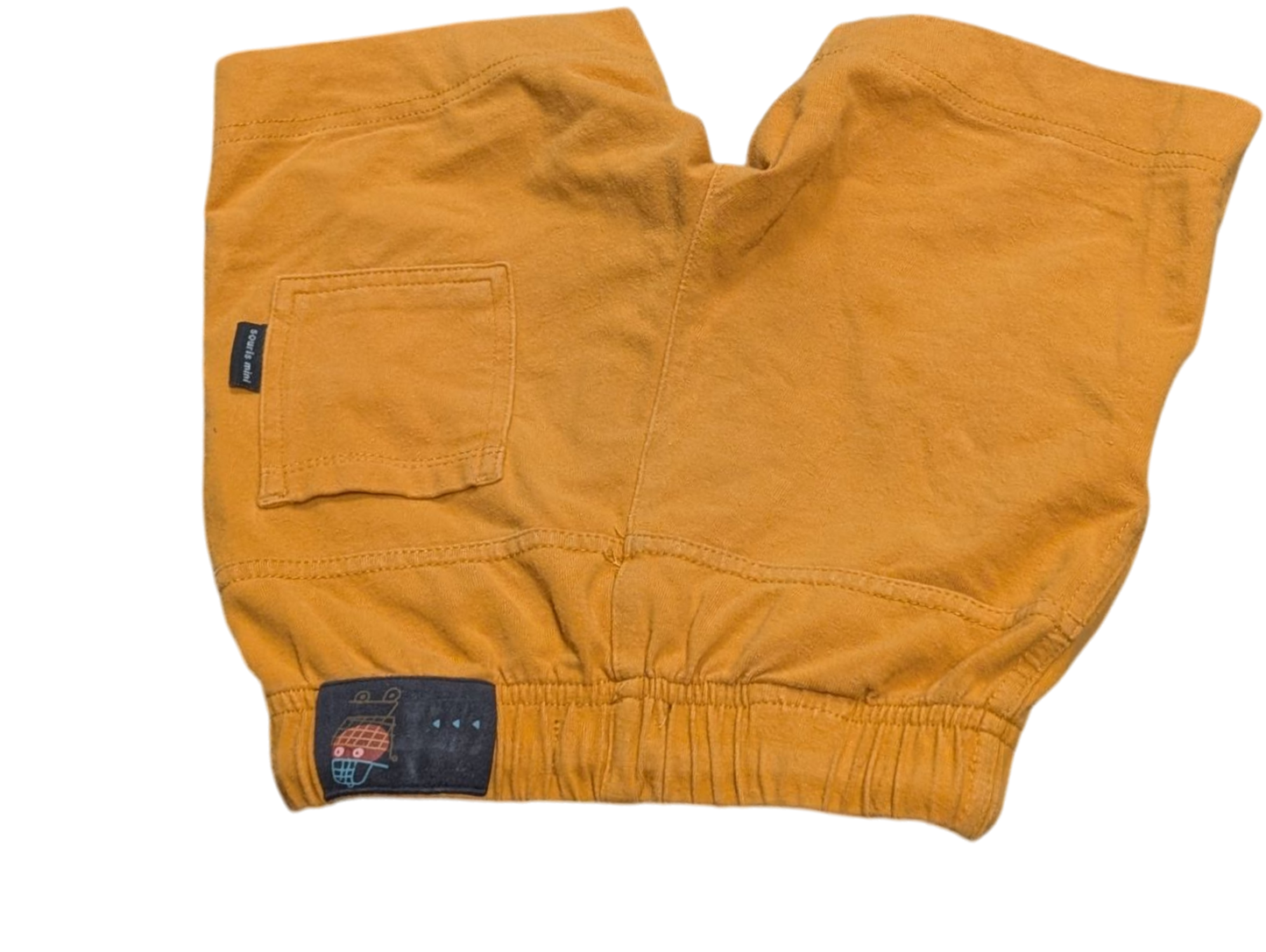 Short 12-18mois Souris Mini