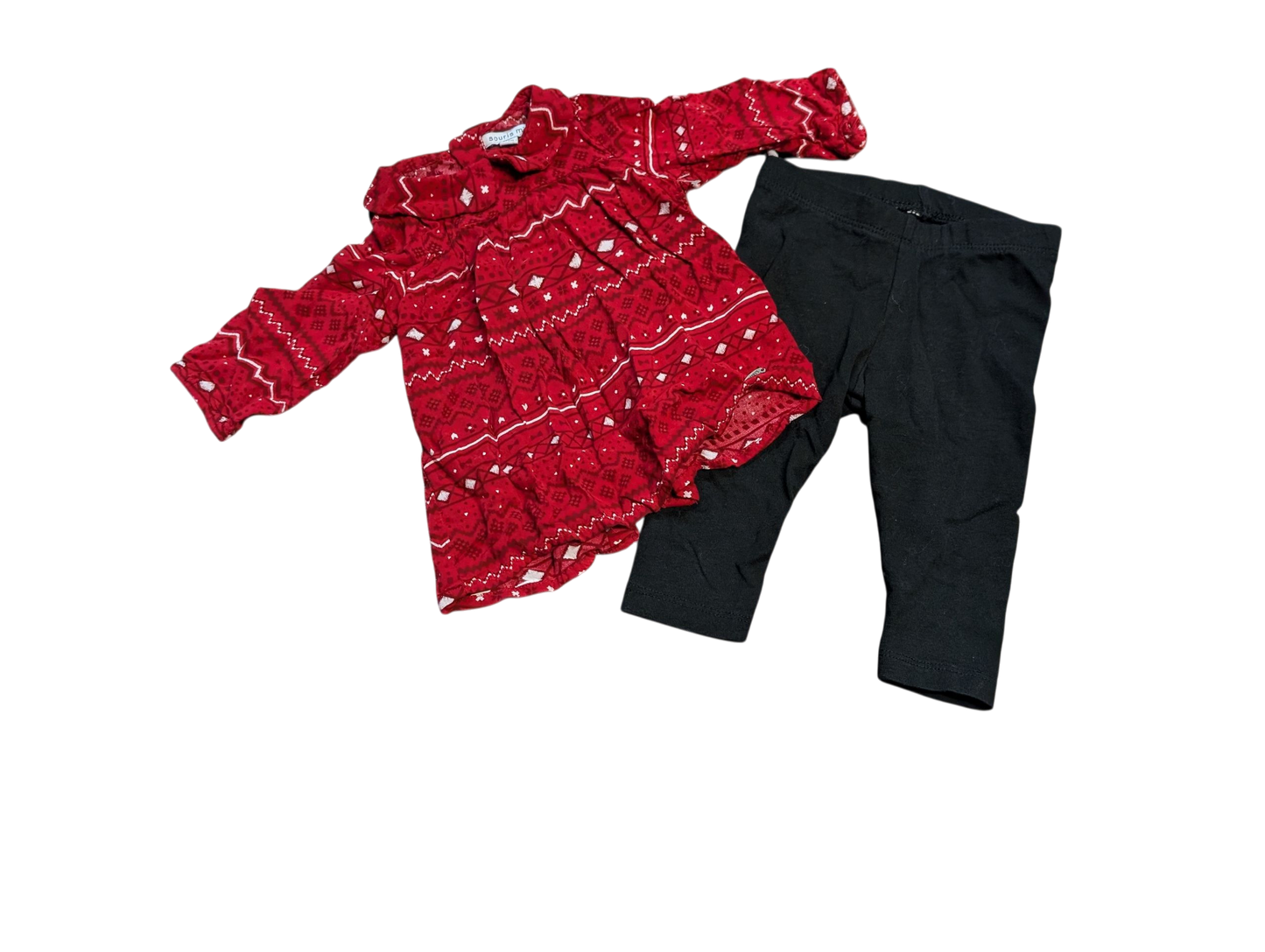 Ensemble 3-6mois Souris Mini & H&M