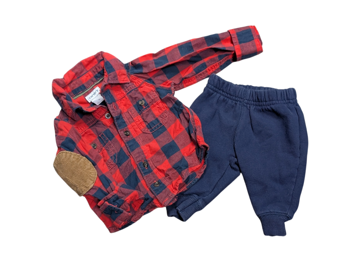 Ensemble 3mois Carters