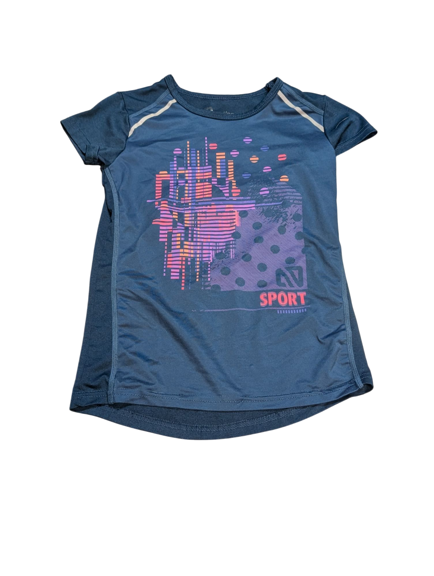 Chandail sport 6ans Nanö