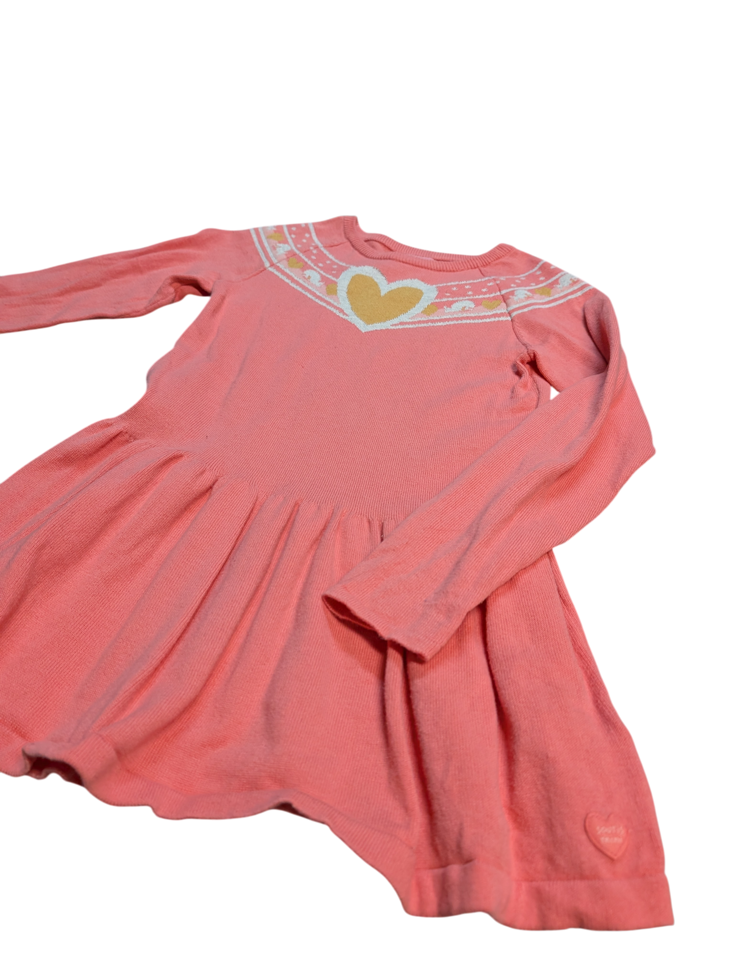 Robe 8ans Souris Mini