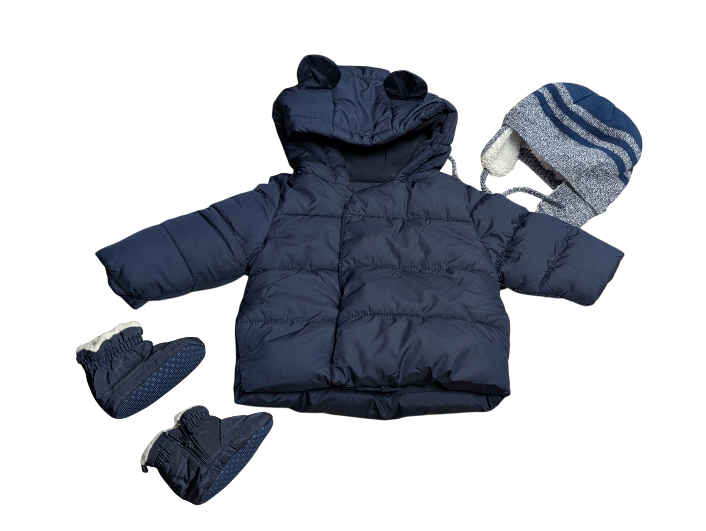 Manteau 0-3mois Old Navy