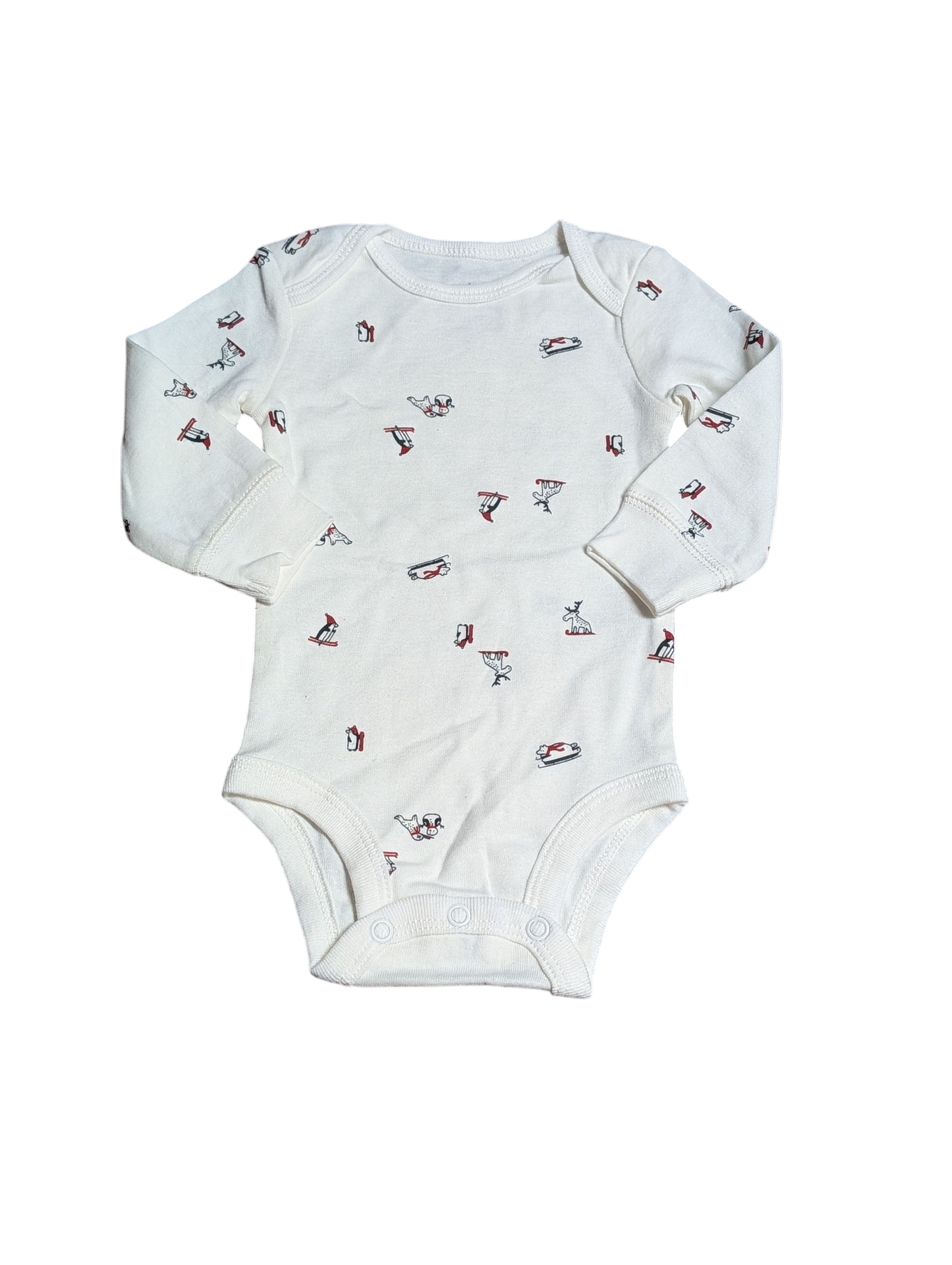 Cache-couche 3mois Carters