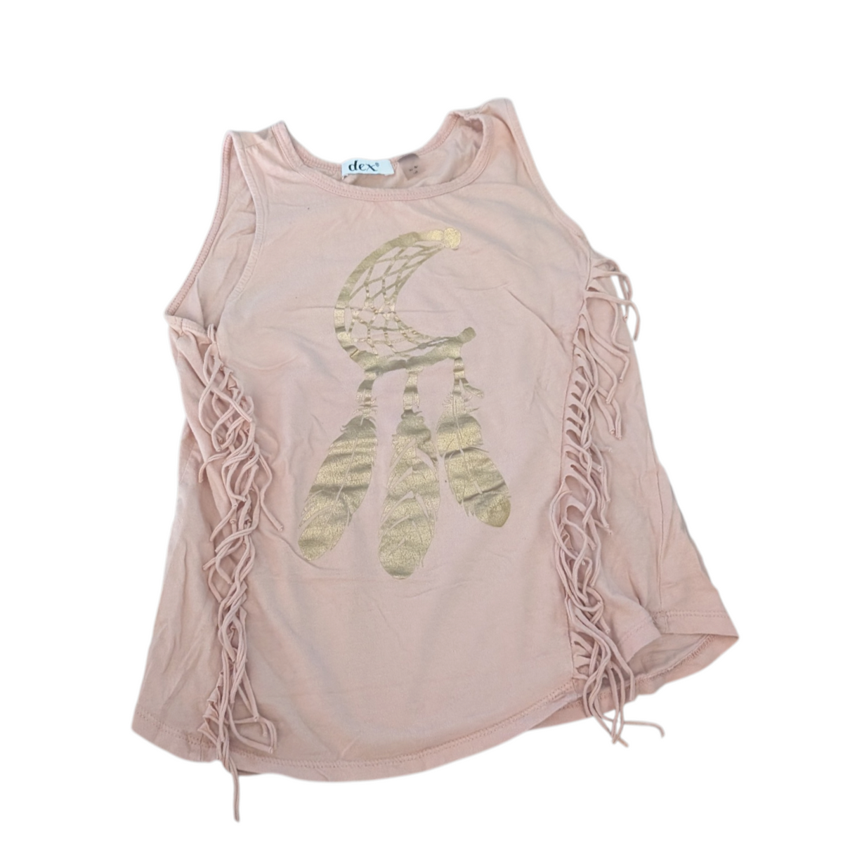 Camisole 10ans Dex