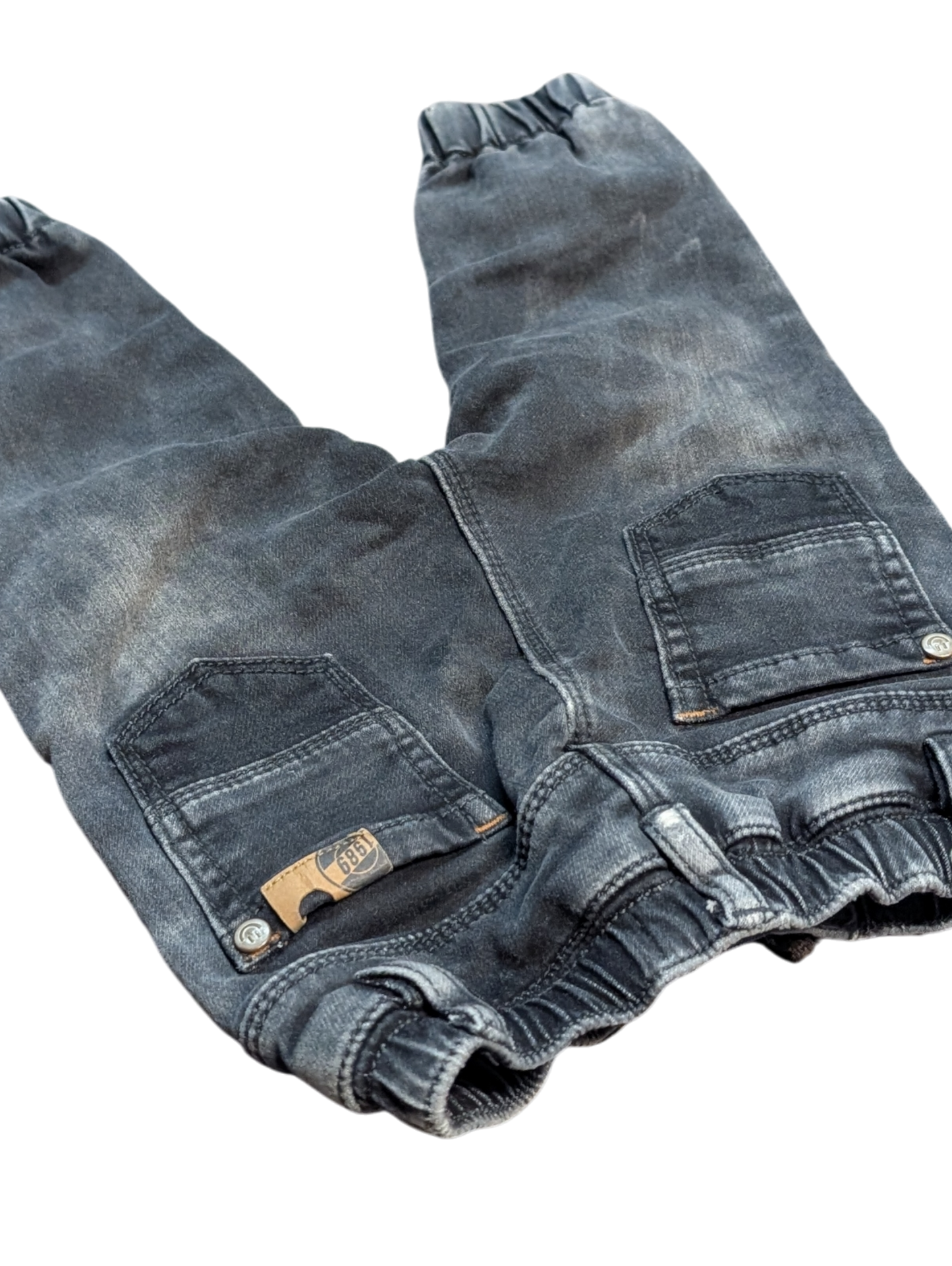 Jeans 9-12mois Souris Mini