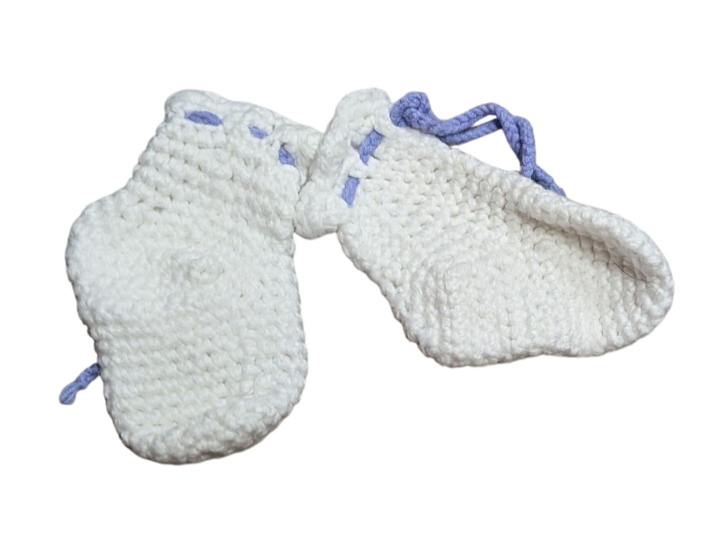 Bas / Chaussettes 0-6mois Tricotées