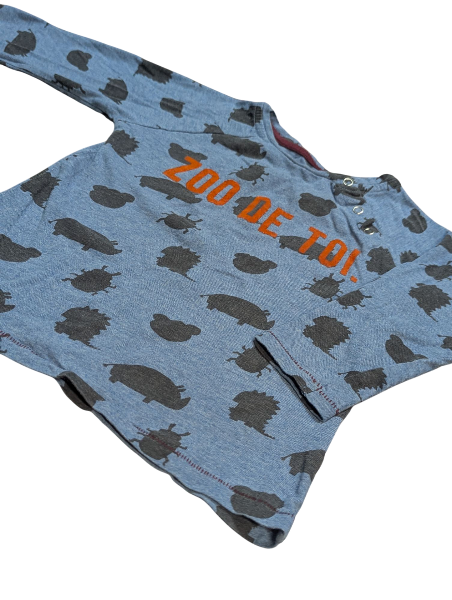 Chandail 12-18mois Souris Mini