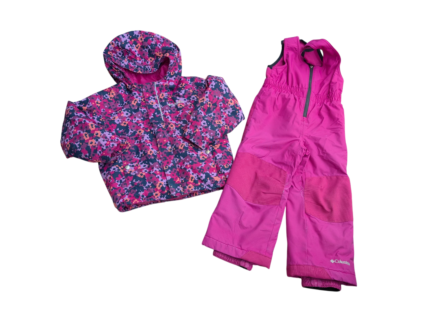 Habit d'hiver 3ans Columbia*