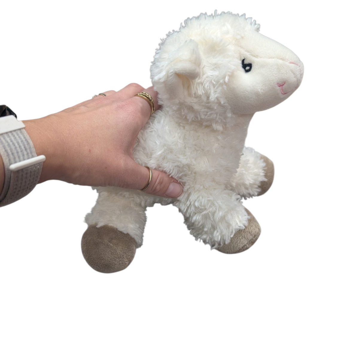 Peluche Mouton