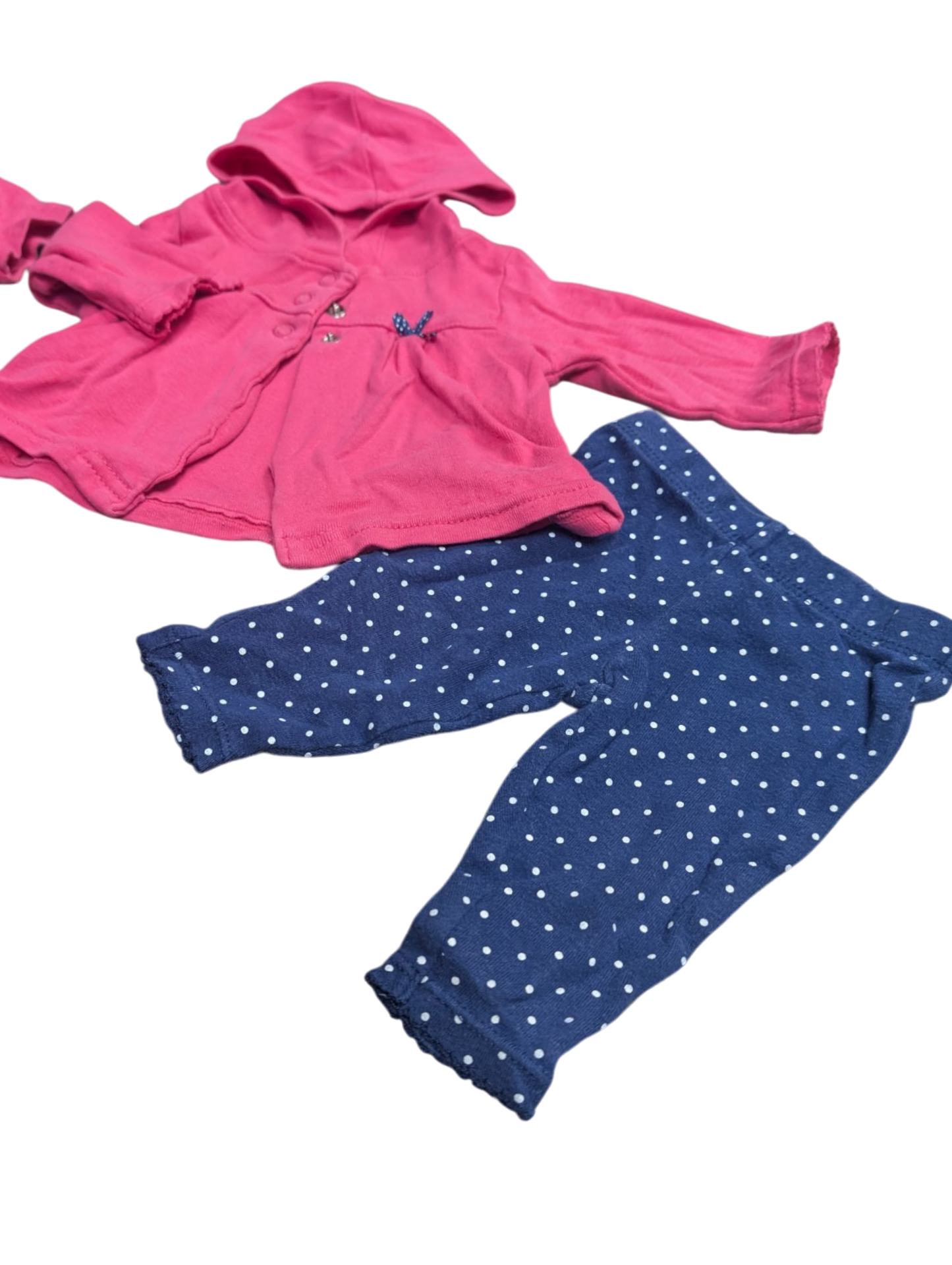 Ensemble nouveau-né Carters